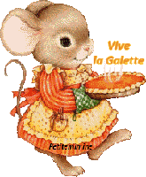 La f�te des rois � la maternelle
